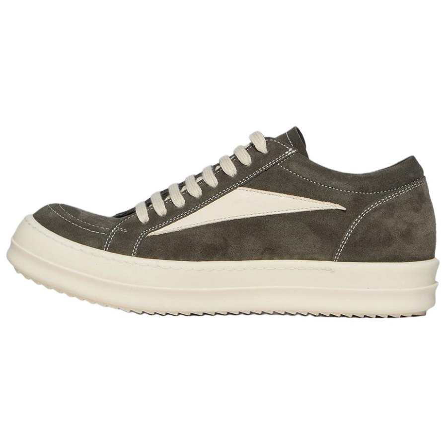 RICK OWENS RICK OWENS/RO TEMPLE Low top Skateboard Shoes 3.5cm Men's Light Umber