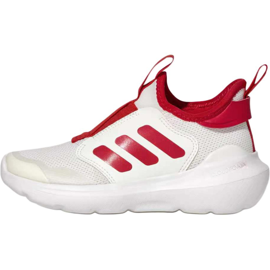 Adidas Adidas Tensaur Low top Kids Lifestyle Shoes White Red Children Aged 3 7 Years Old