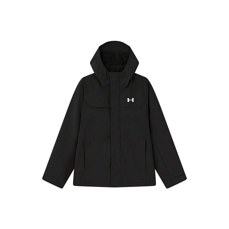 Under Armour Under Armour Windbreaker Jacket Comprehensive Training Teenagers
