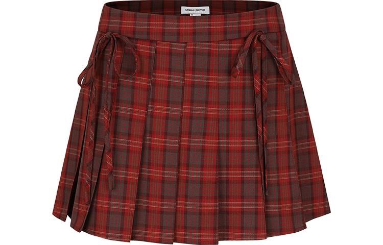 URBAN REVIVO Casual Short Skirts Women's