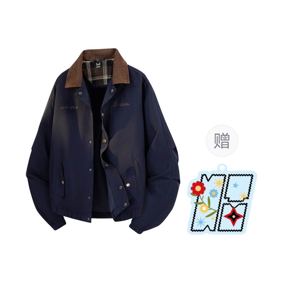 MIIOW Trend Party Series Jacket Unisex