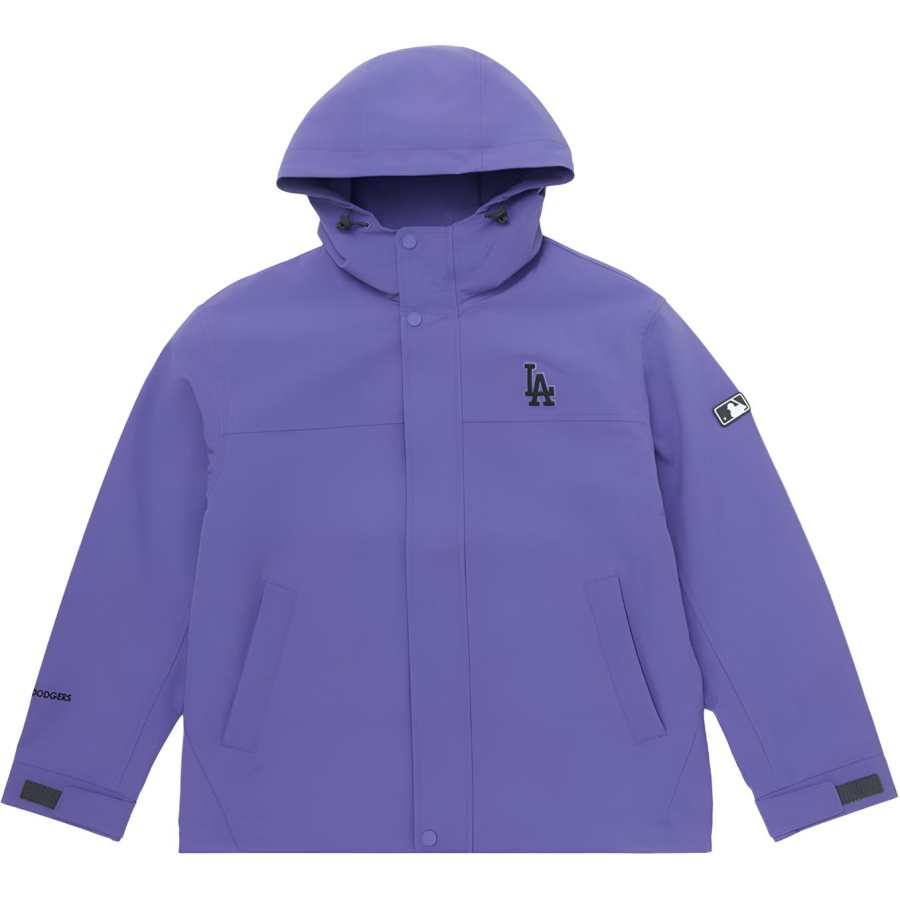 MLB MLB Los Angeles Dodgers Basic Collection SS26 Windproof Jacket Unisex