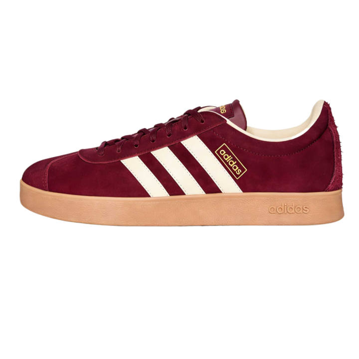Adidas Adidas Vl Court Classic Low top German Army Trainers Unisex