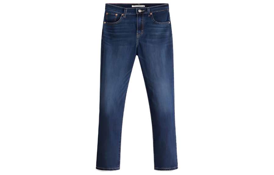 Levis Levis Jeans Women's Blue Moderate Slim Fit Pants