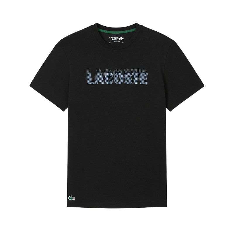 LACOSTE T Shirts Men's Crew Neck Moderate Straight Fit