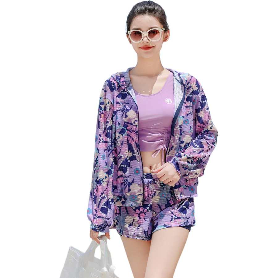 Barbie Two Piece Swimsuit Women's