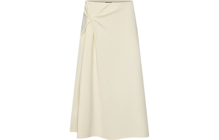 URBAN REVIVO Casual Long Skirt Women's