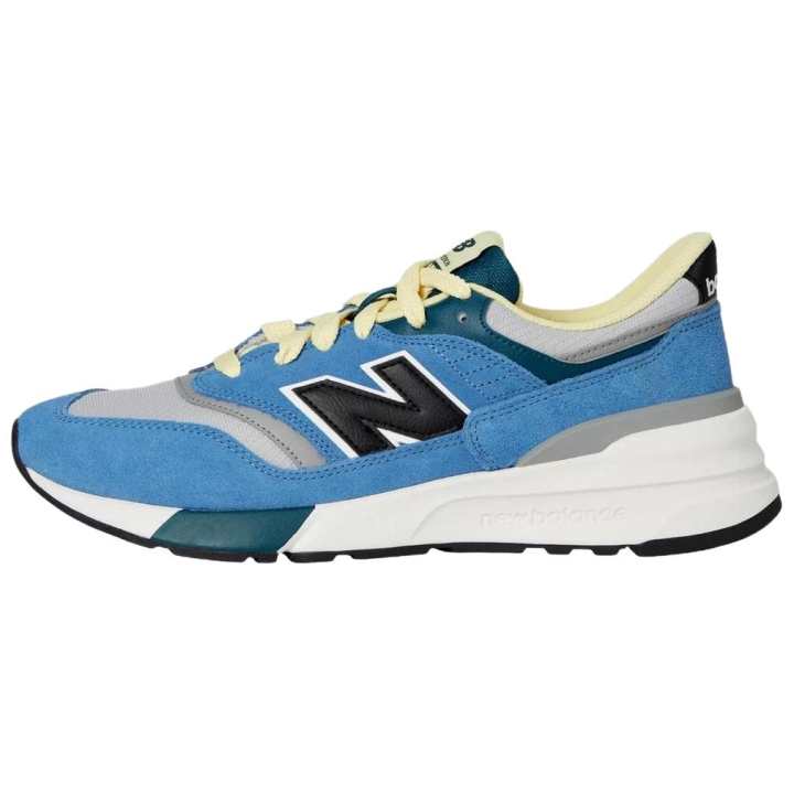 New Balance 997R New Balance 'Sea Stone Deep Ocean'