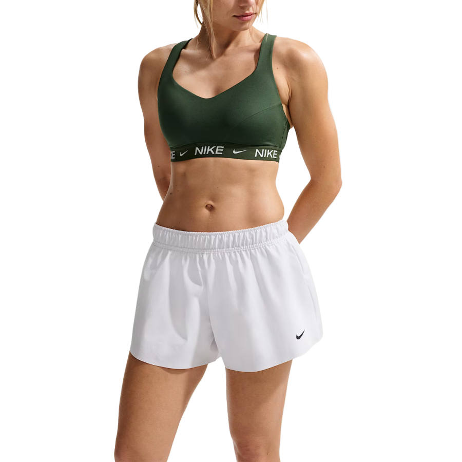 Nike Nike Sports Shorts Women's White/Black Moderate