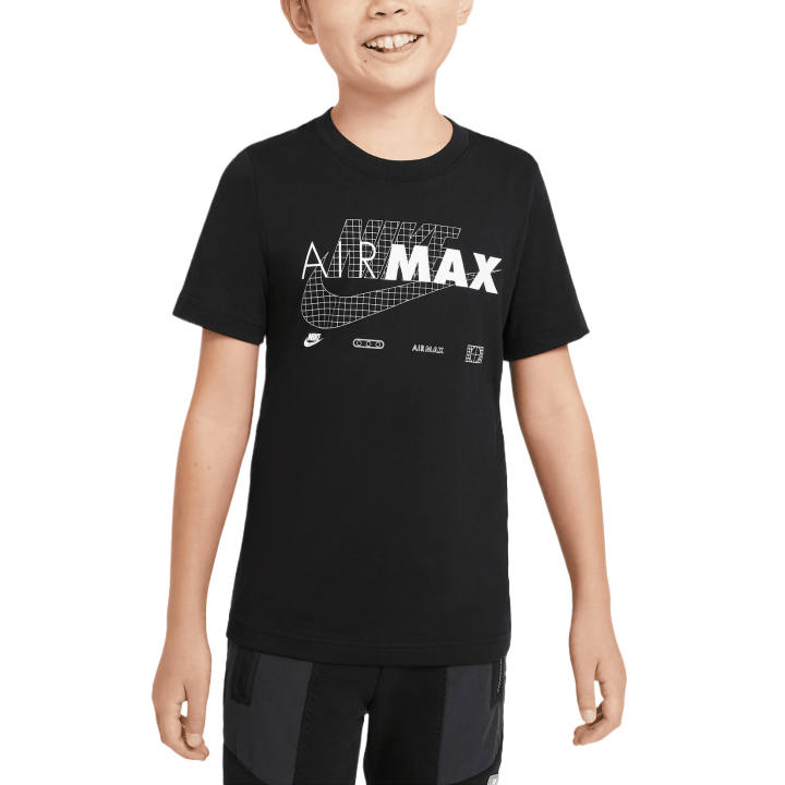 Nike Nike Kids T Shirts Crew Neck Moderate