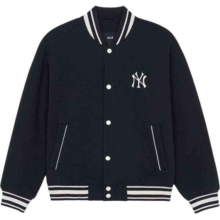 MLB MLB Baseball Jerseys Unisex New York Yankees/Black Baseball Collar Moderate