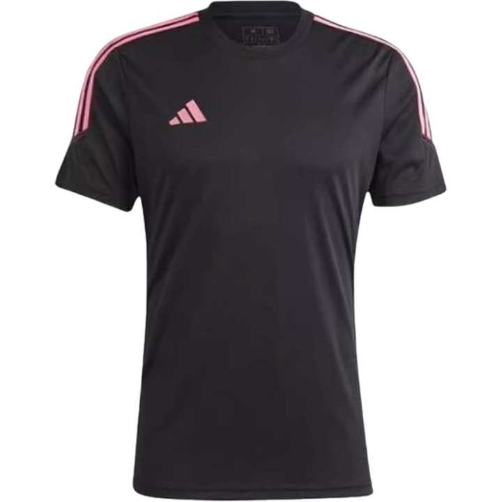 Adidas Adidas T Shirts Men's Black Crew Neck