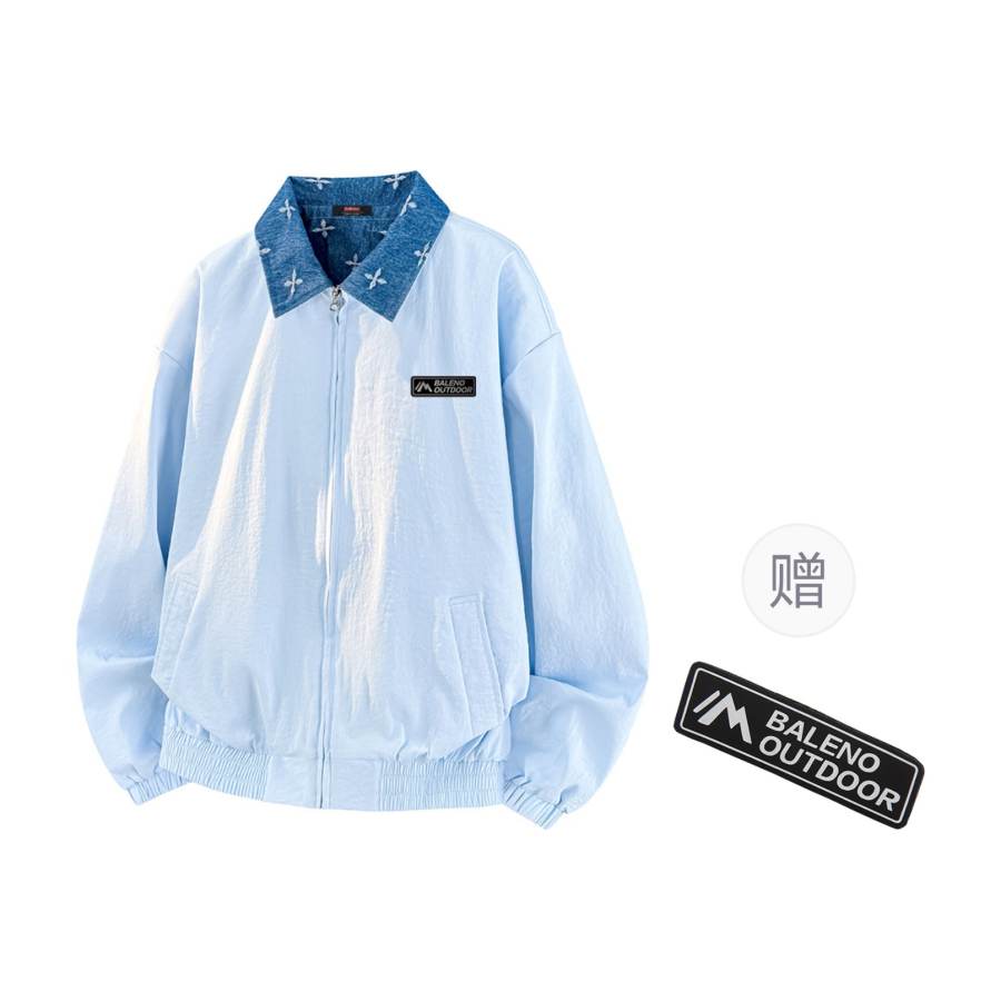 BALENO Jackets Women's Lapel Moderate Other