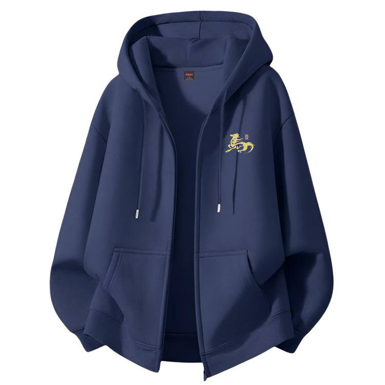 BALENO Sweatshirts Women's Hooded Moderate Cardigan