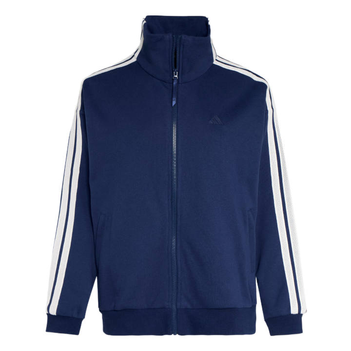 Adidas Adidas Jackets Women's Dark Blue/Jade White Turtleneck Moderate Other