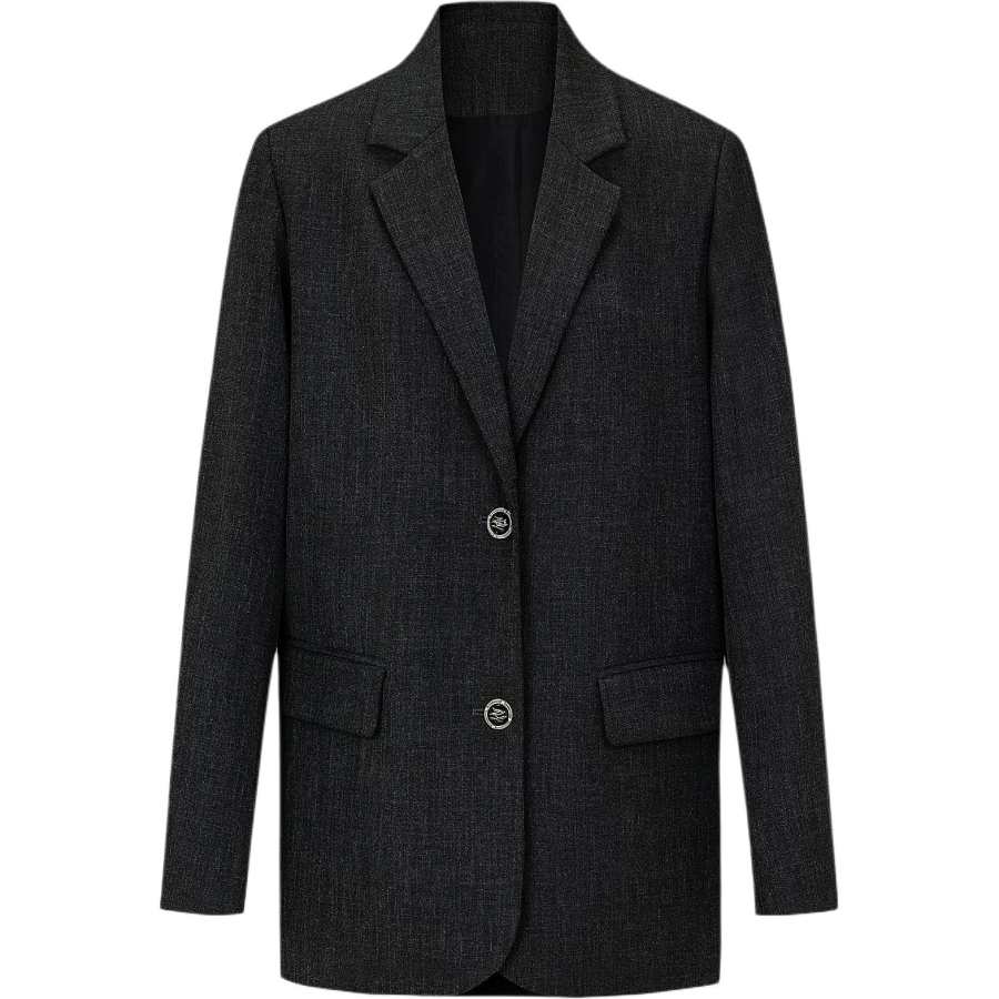 KARL LAGERFELD / Karl Lagerfeld Jeans Business Suit Coat Women's