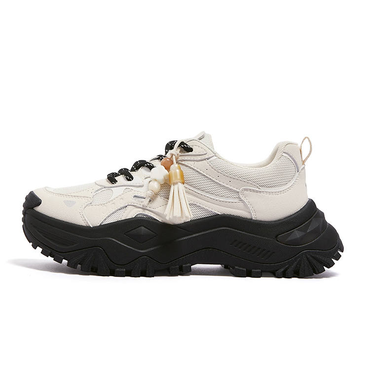 CAMEL CAMEL Lightweight Height Increasing Chunky Sneakers Women's