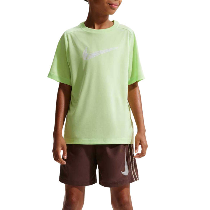 Nike Nike Men's Kids' Quick Dry T Shirts Crew Neck