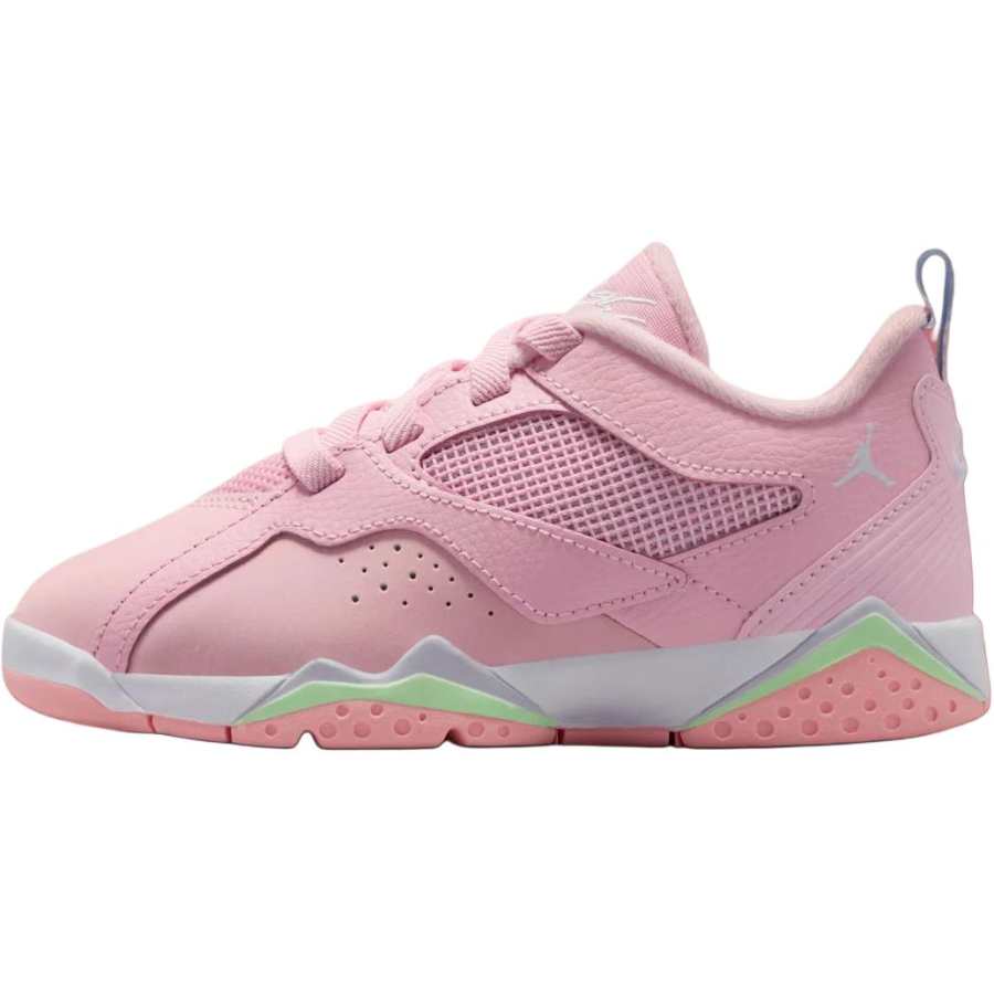 Jordan Jordan MVP 92 Low top Basketball Shoes Pink Unisex