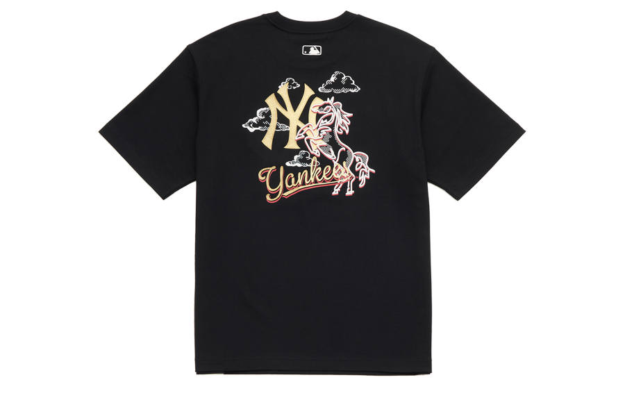 MLB MLB New York Yankees SS26 T Shirt Unisex