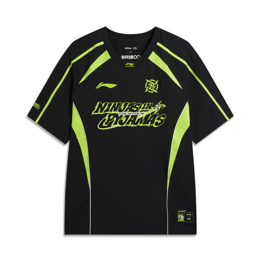 Li-Ning Li Ning x LEAGUE OF LEGENDS T Shirt Men's