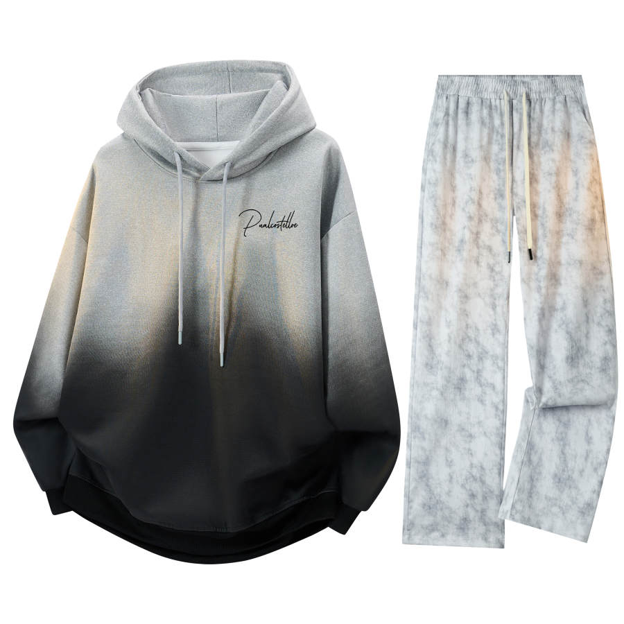 PAUL COSTELLOE Sweatshirt Sets Women's Hooded Moderate