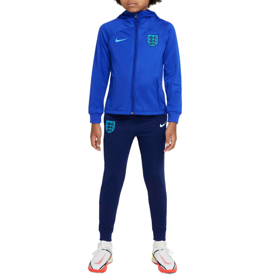 Nike Nike Kids Casual Sportswear Hooded Moderate