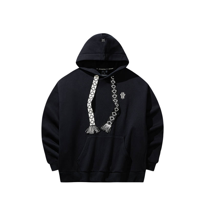 ANTA Anta Irving Collection Sweatshirt Women's Basic Black