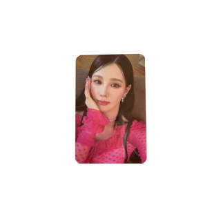 CUBE ENTERTAINMENT Idle Mini Six Collection 'I Feel' Photocards 1 Pc
