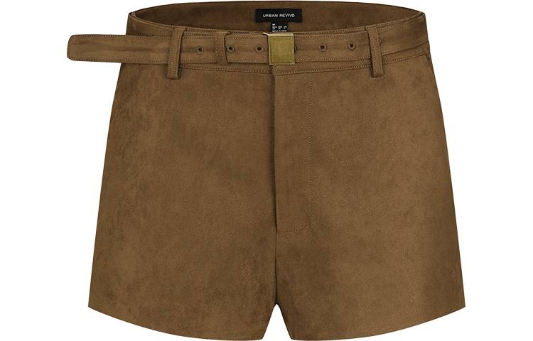 URBAN REVIVO Casual Shorts Women's