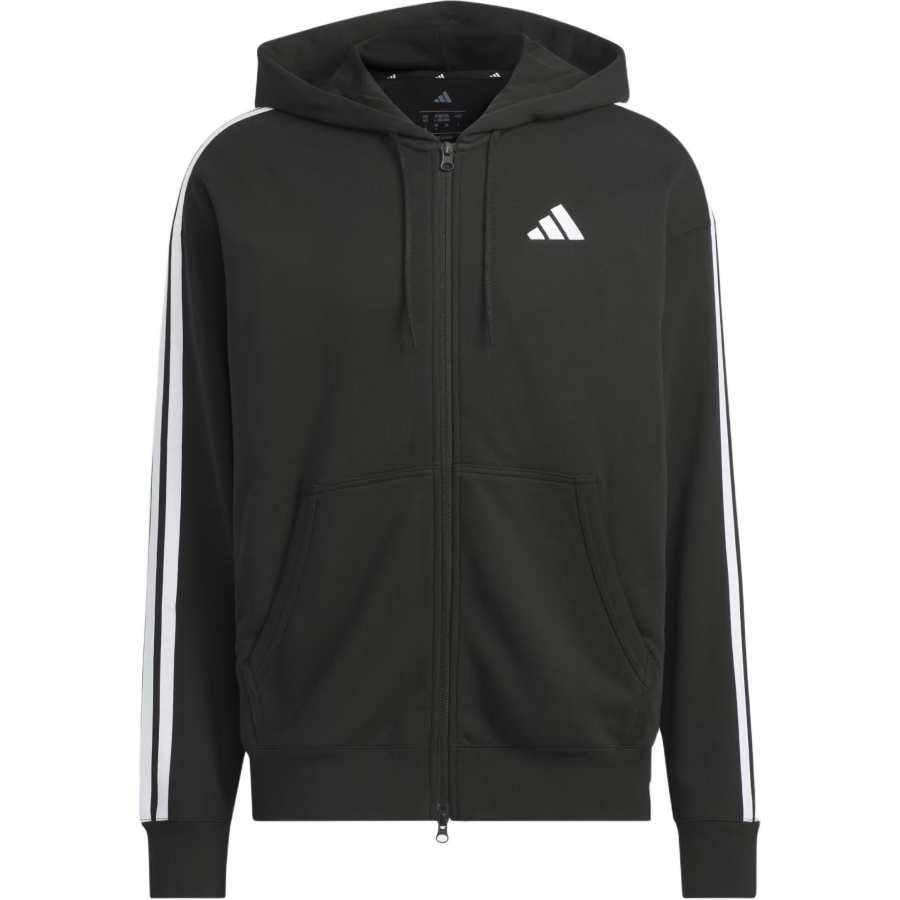 Adidas Adidas Sportswear ES+3S FT FZ HD Jacket Men's