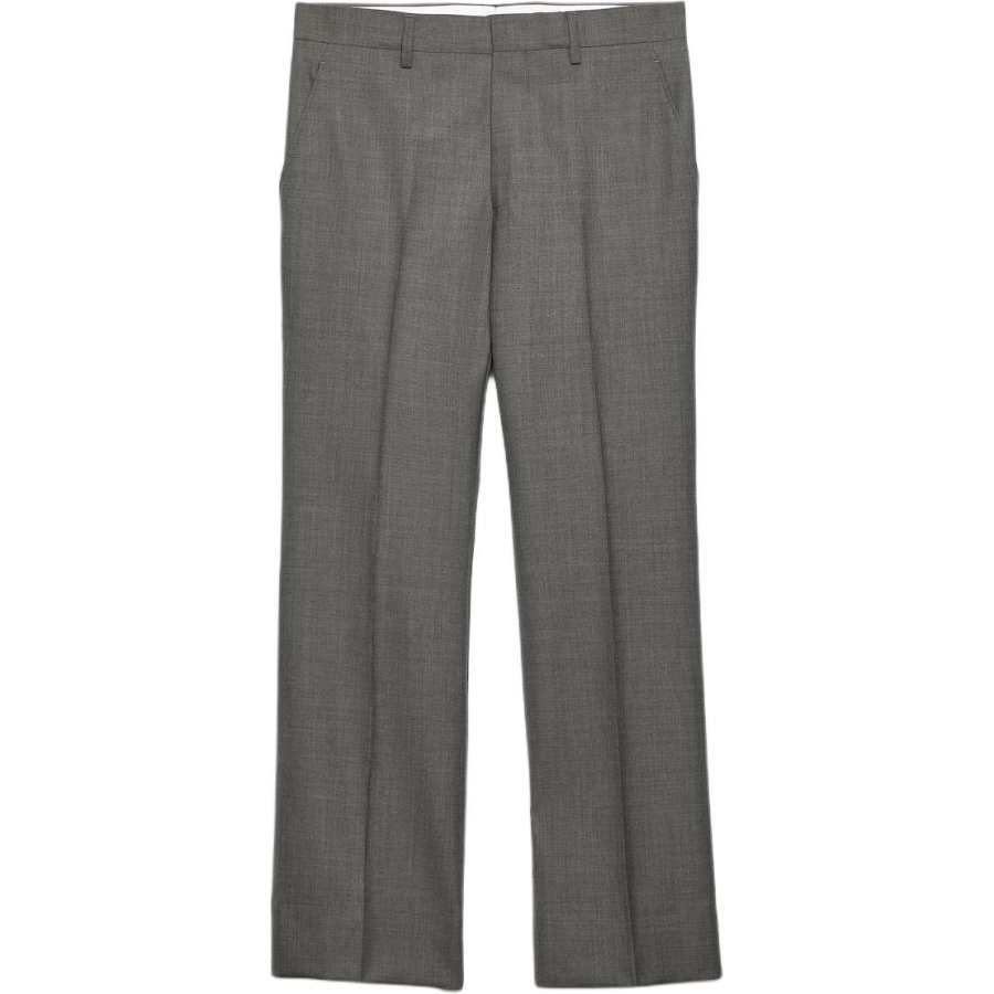 PRADA Prada Pleated Tailored Pants