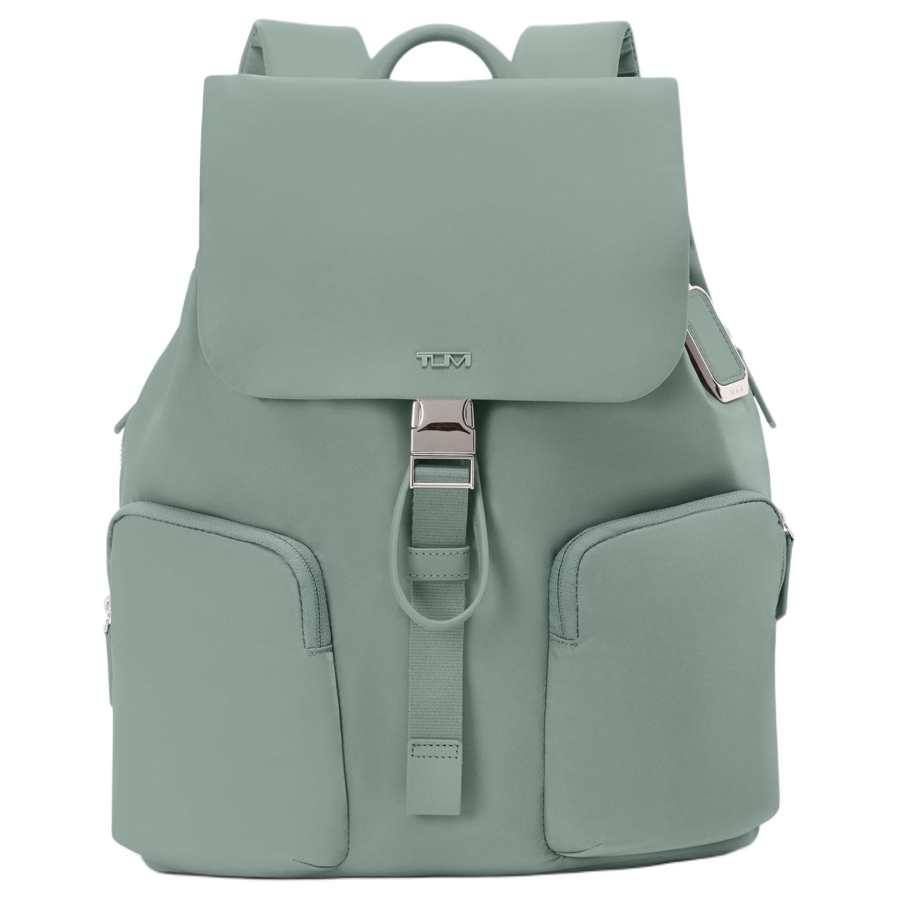 TUMI TUMI Voyageur Nylon Backpack Unisex Thyme Green