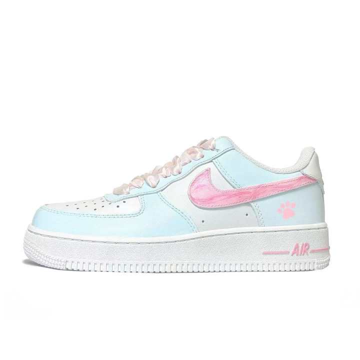 Nike Nike Skateboard Shoes Unisex Low Top White