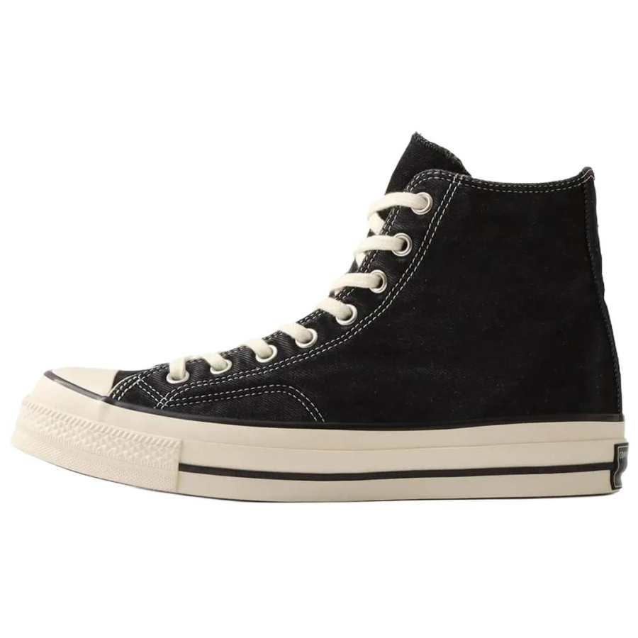 Converse x Atmos ALL STAR LGCY High top Canvas Shoes Unisex Black
