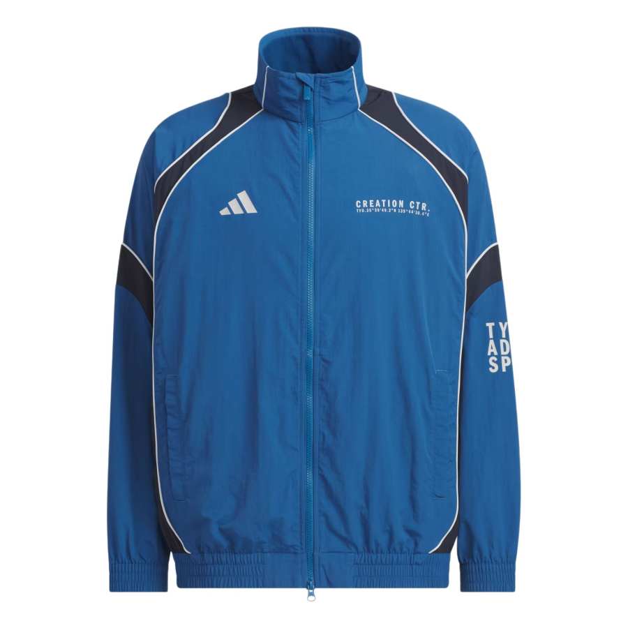 Adidas Adidas Sportswear BL WOV Jacket Men's