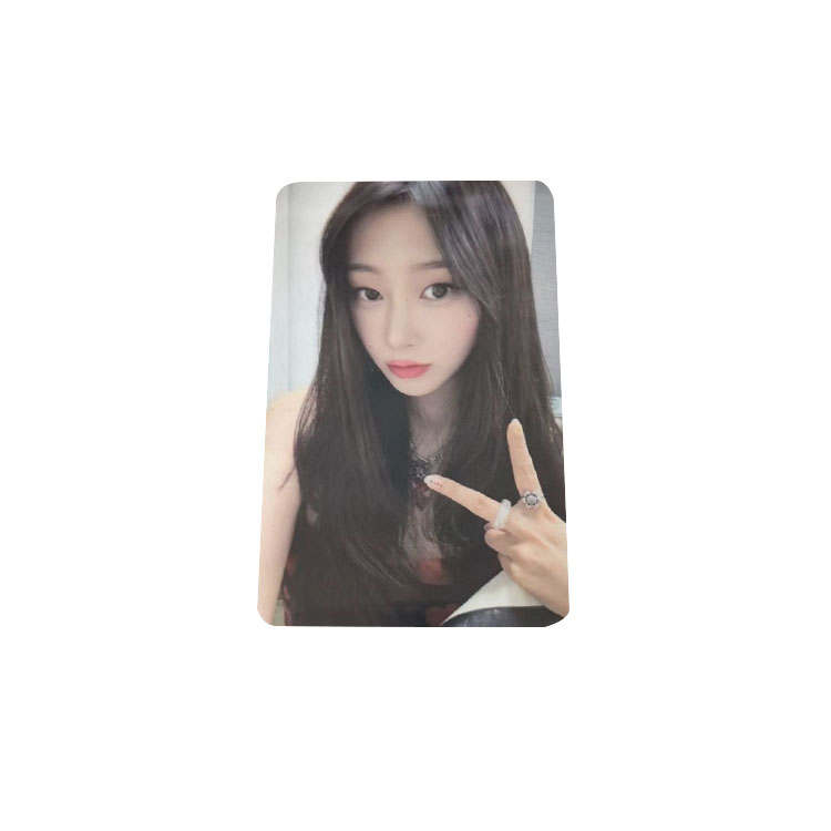 SM ENTERTAINMENT Aespa Giselle Japan Expo Card, Random Trading Card 1 Photocards 1 Pc/One Click Full Set Purchase