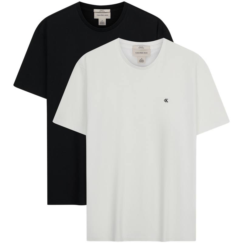 CALVIN KLEIN T Shirt Men's 2 Pack