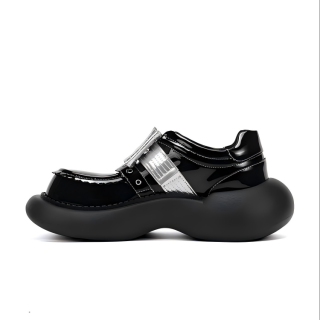 Ouder Wear resistant And Lightweight Low top Casual Shoes Women's Black