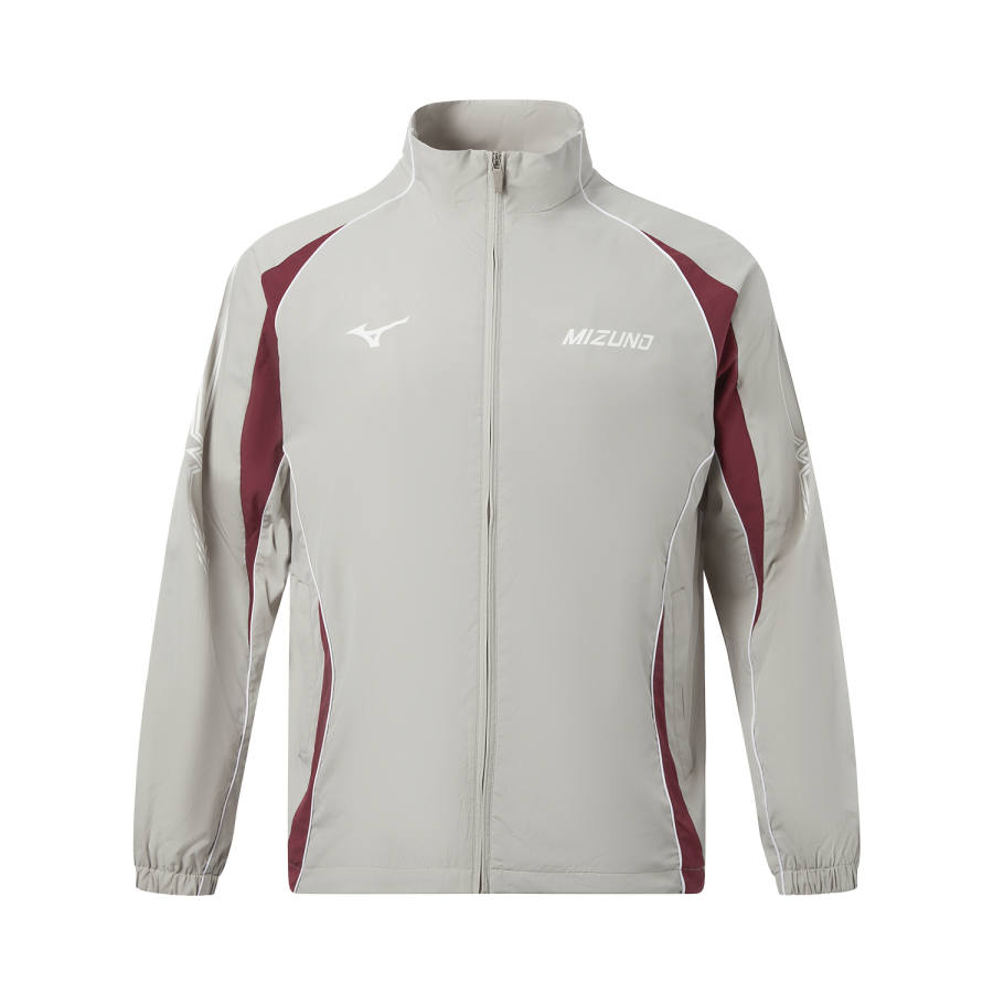 Mizuno Mizuno ESSENTIAL Jackets Unisex Stand Collar Moderate Other