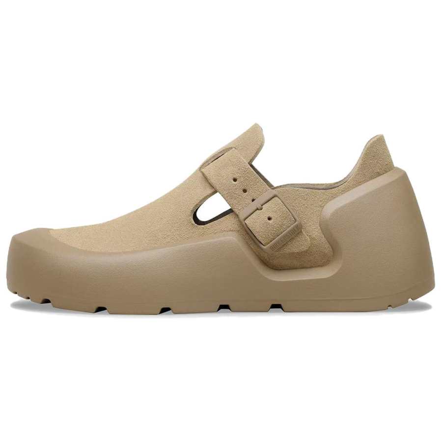 Birkenstock Reykjavik Low top Casual Shoes Unisex Sand Narrow