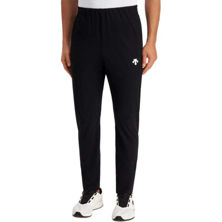 DESCENTE DESCENTE Knitted Sweatpants Men's