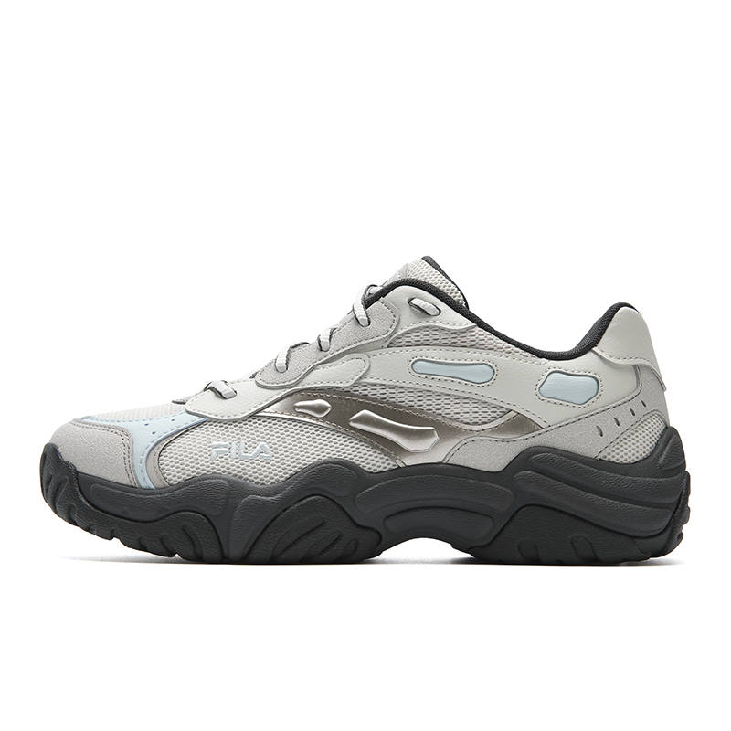 FILA KORAL Low top Chunky Sneakers Women's Gray