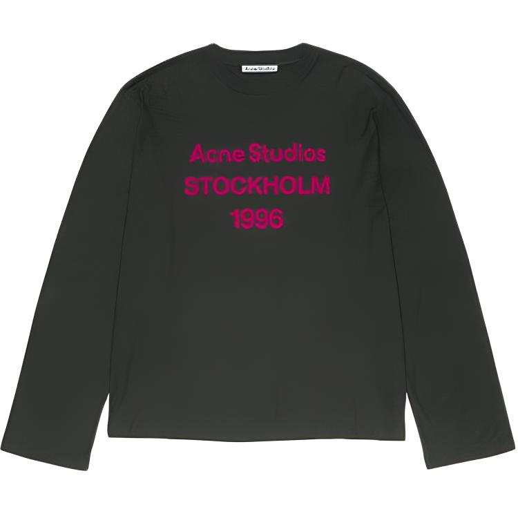 Acne Studios Acne Studios SS26 Sweatshirt Unisex