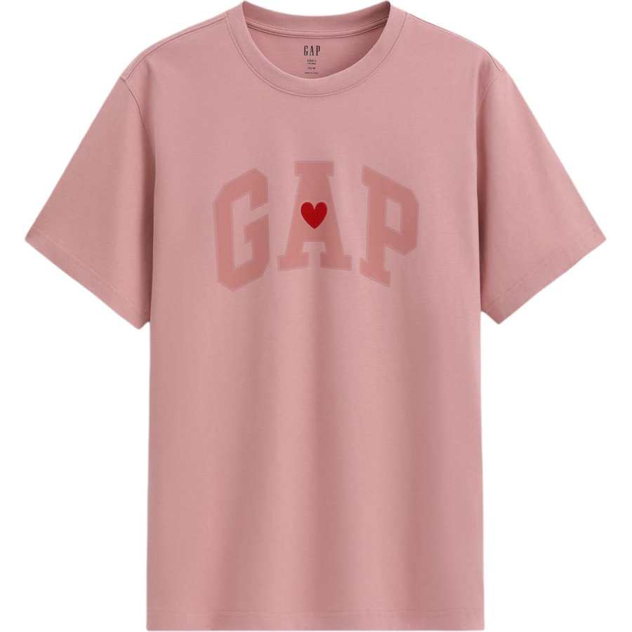 GAP GAP T Shirts Unisex Crew Neck Moderate