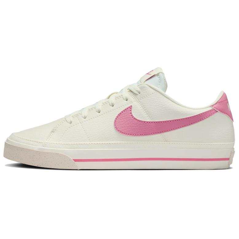 Nike Nike Court Legacy Skateboard Shoes Women's Ivory Powder