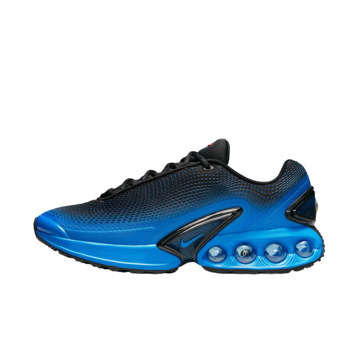 Nike Nike Air Max Dn Breathable Support Rebound Breathable Support Rebound Low top Casual Shoes Men's