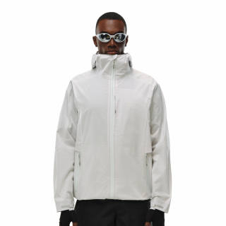 FPA Windbreaker Jackets Unisex Hooded Moderate