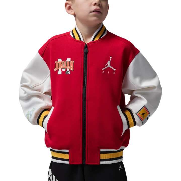Jordan Jordan Kids Jackets Stand Collar Moderate