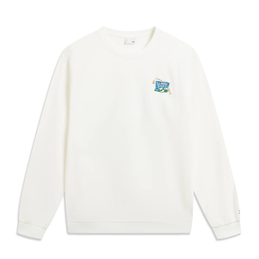 Li-Ning Li Ning Sports Life Collection Sweatshirt Unisex